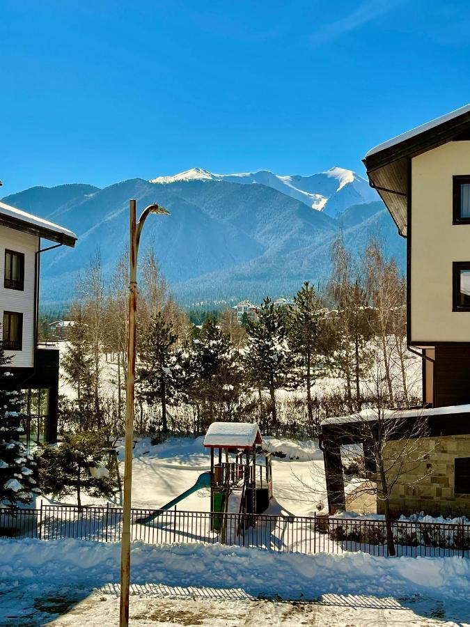 Pirin Dream View Apartments Razlog Luaran gambar