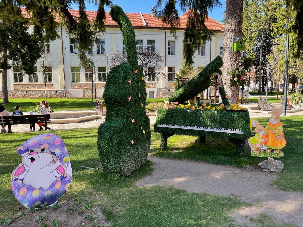 Pirin Dream View Apartments Razlog Luaran gambar