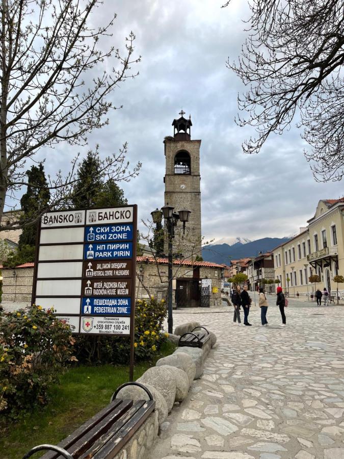 Pirin Dream View Apartments Razlog Luaran gambar