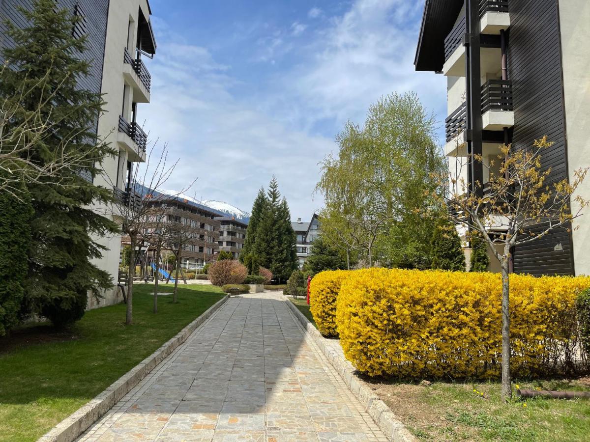 Pirin Dream View Apartments Razlog Luaran gambar