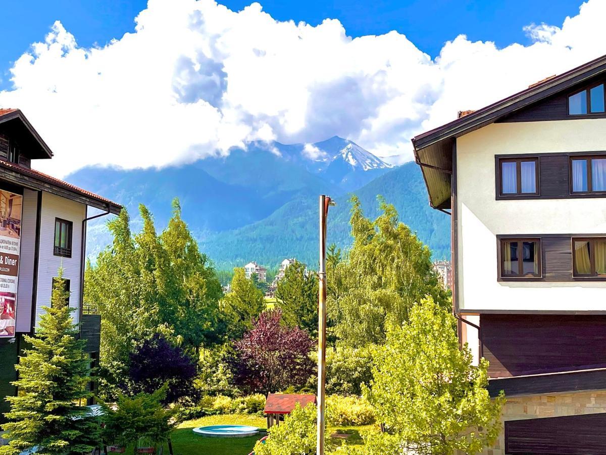 Pirin Dream View Apartments Razlog Luaran gambar