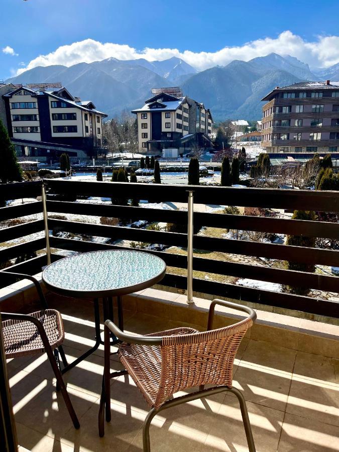 Pirin Dream View Apartments Razlog Luaran gambar
